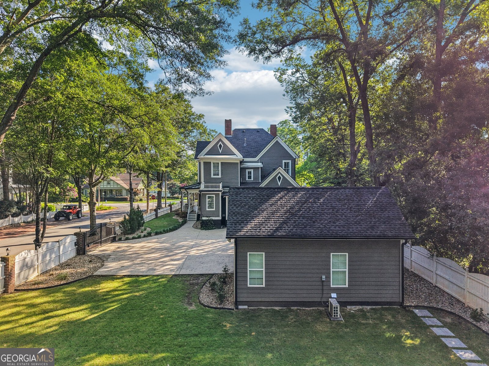 207 Hightower Trail Social Circle - 56