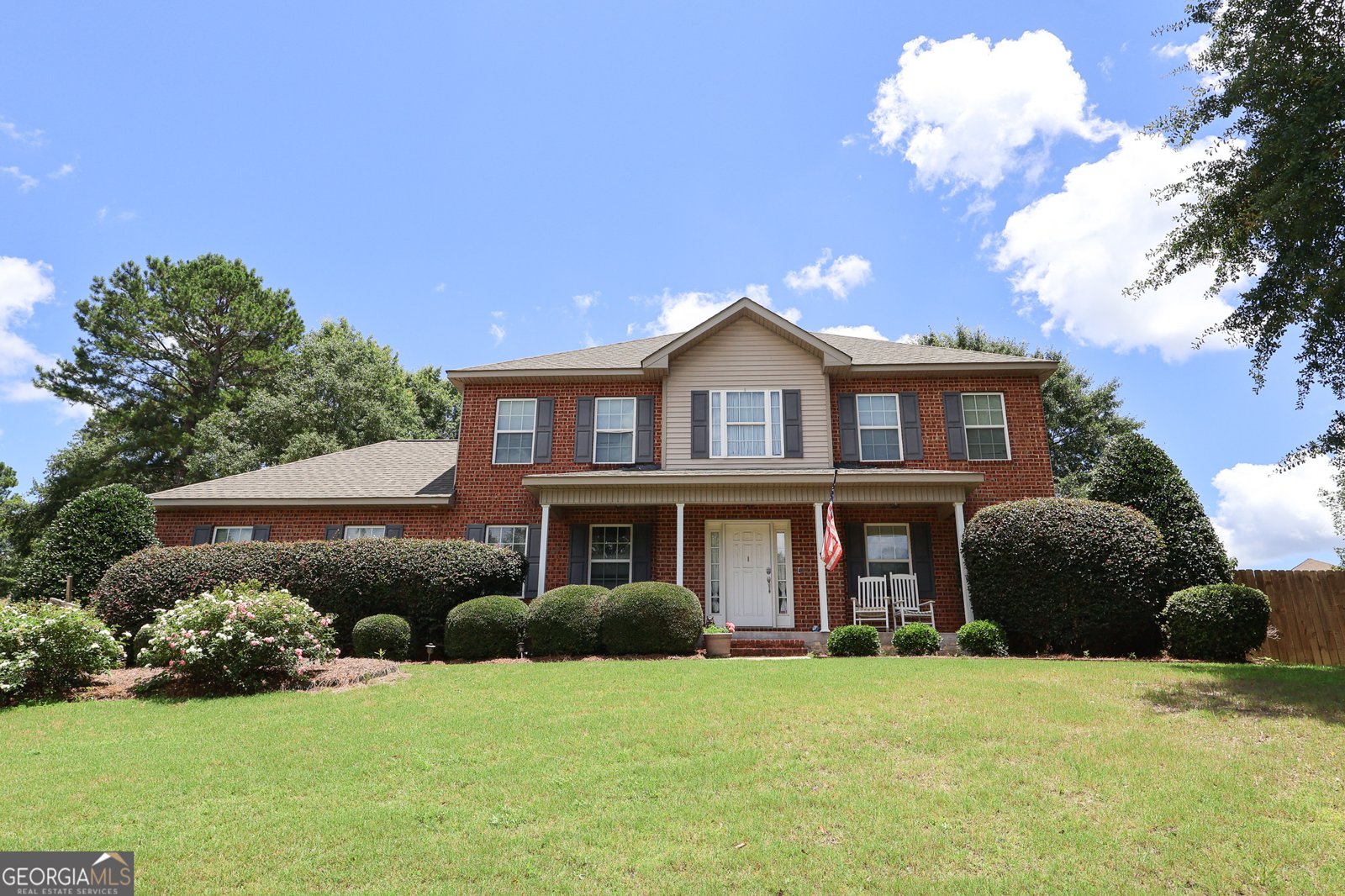 222 Olde Hickory Circle Bonaire - 1