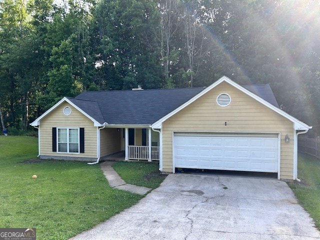 8519 Glenwoods Drive Riverdale - 1
