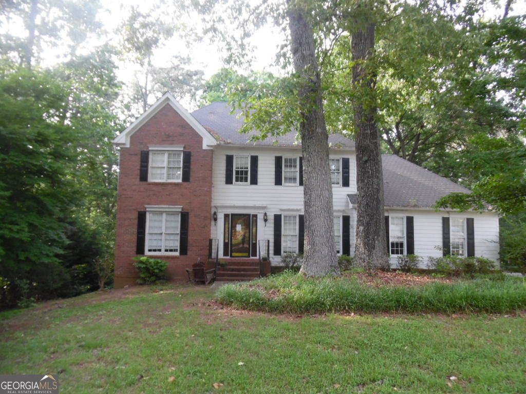 1205 PEBBLE BEND DR GRAYSON - 1