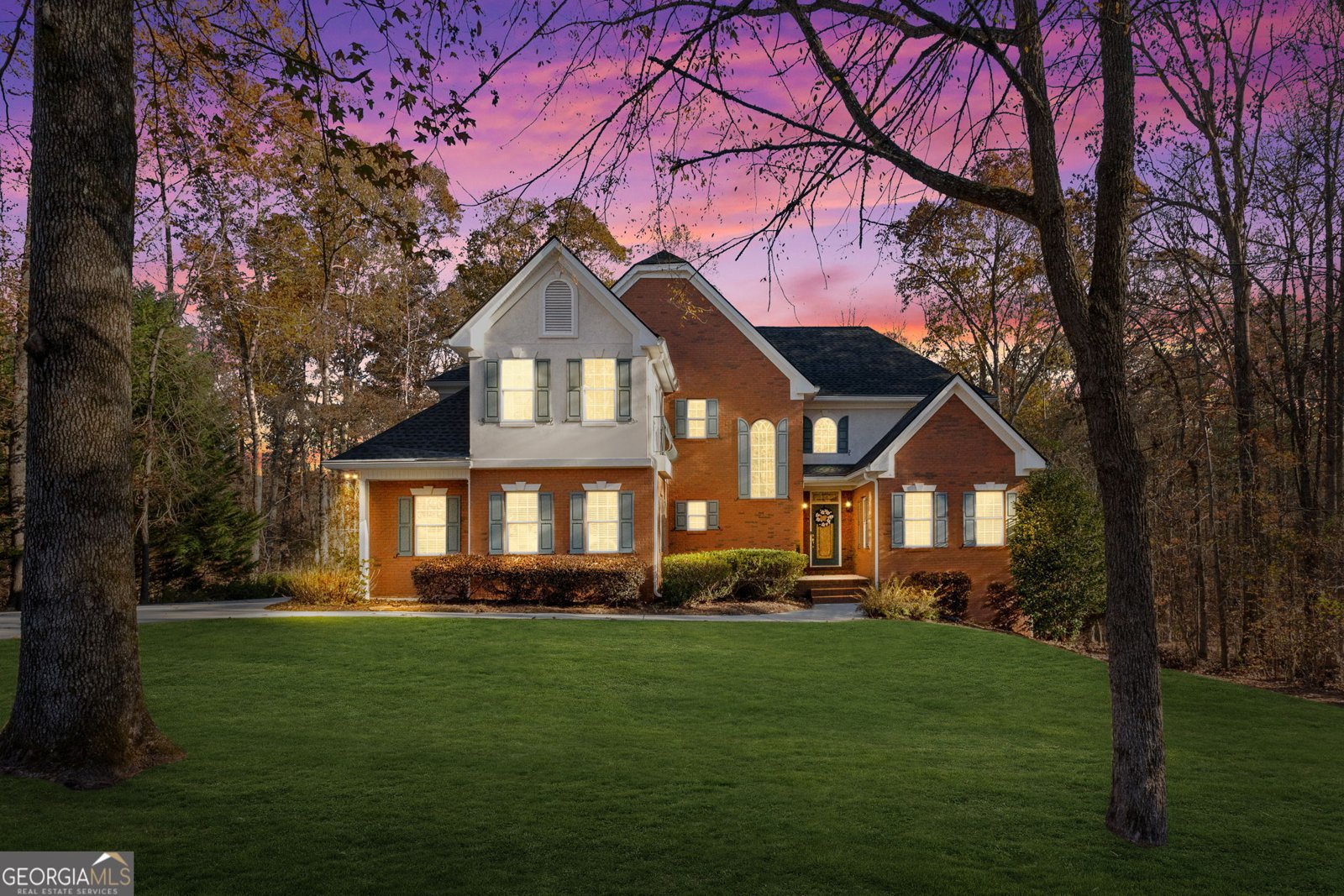 340 Antebellum Way Fayetteville - 1
