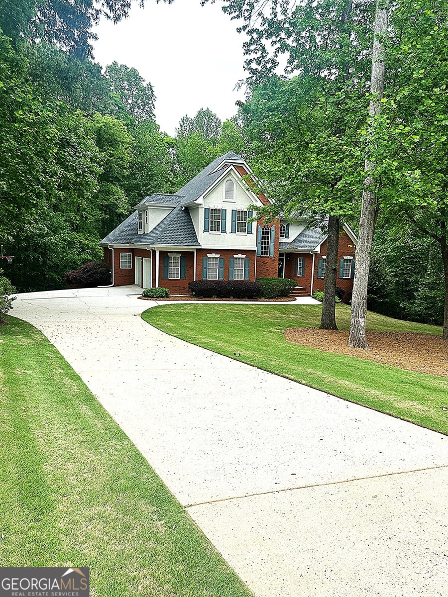 340 Antebellum Way Fayetteville - 2