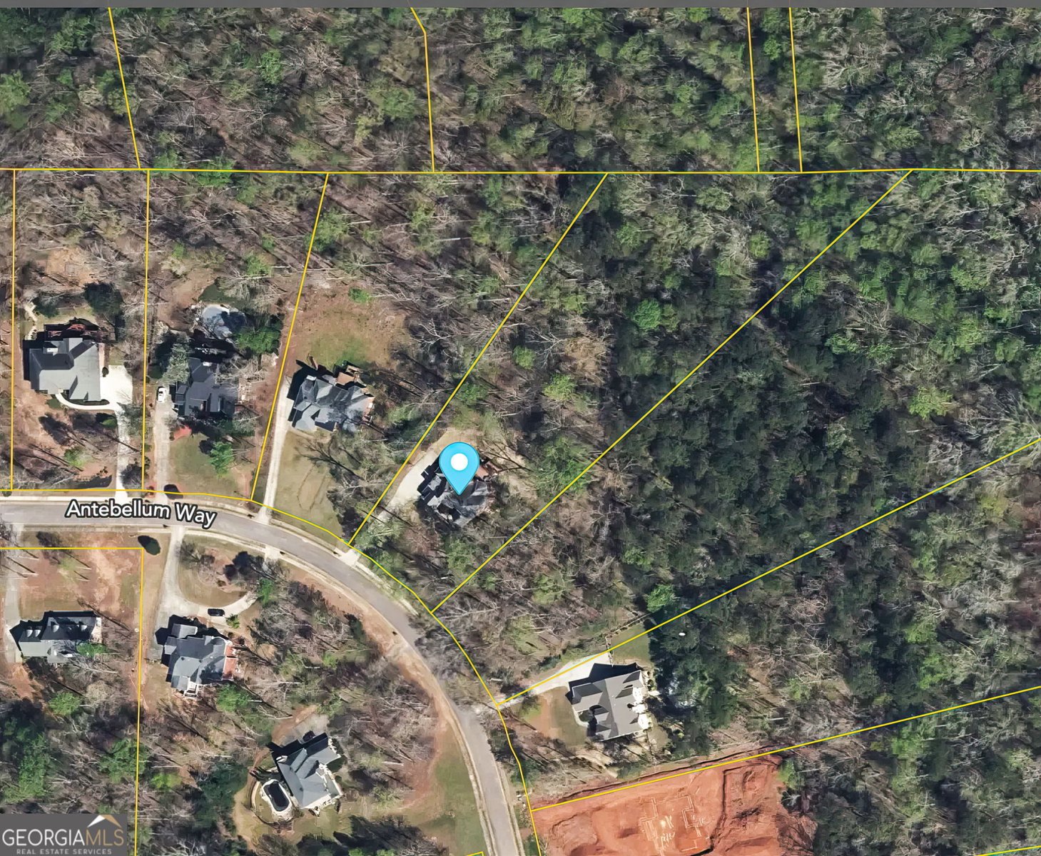 340 Antebellum Way Fayetteville - 67