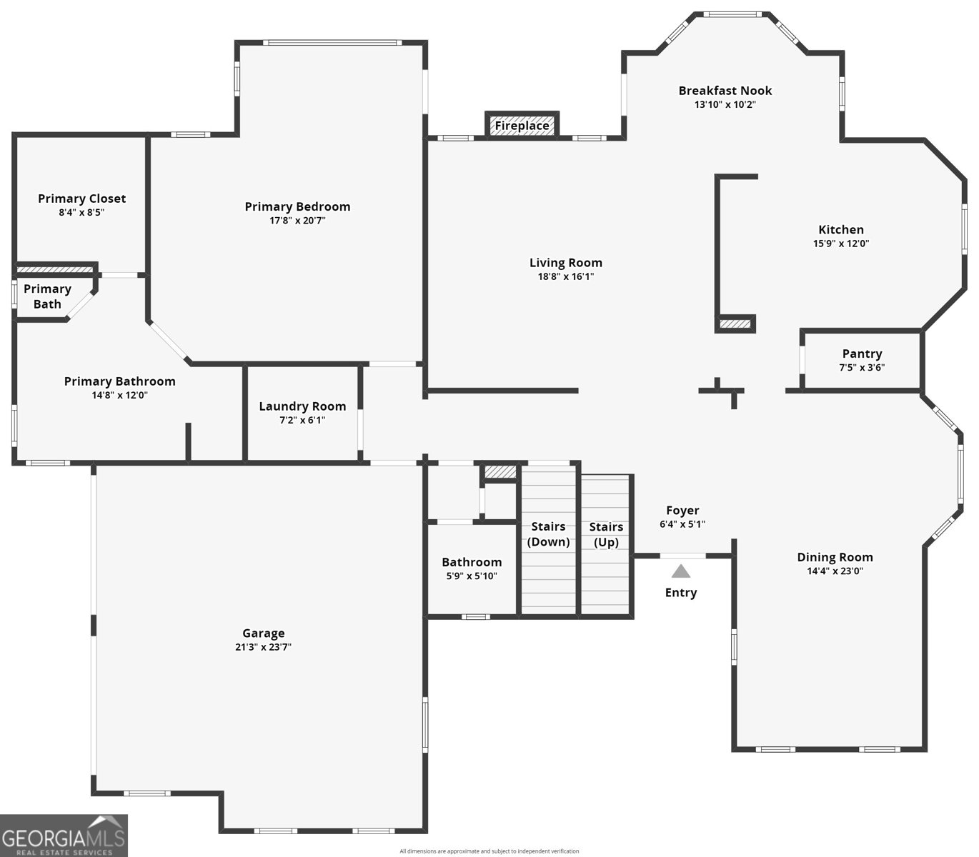 340 Antebellum Way Fayetteville - 76