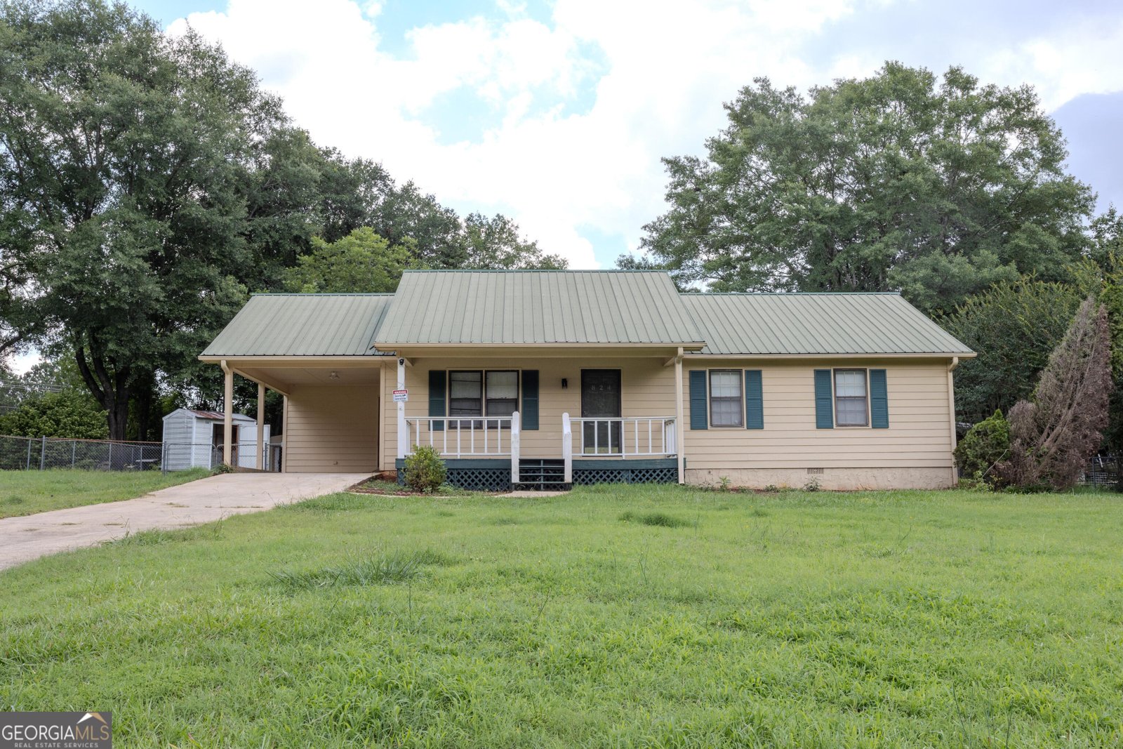 824 Park Lake Court Monroe - 1