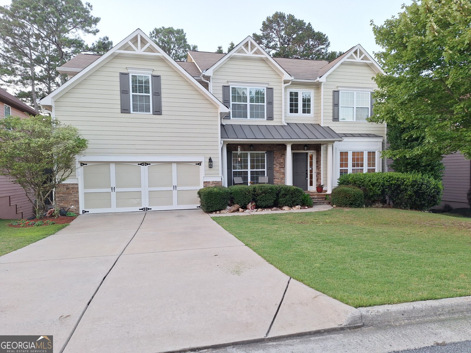 522 Blue Mountain Rise Canton - 1