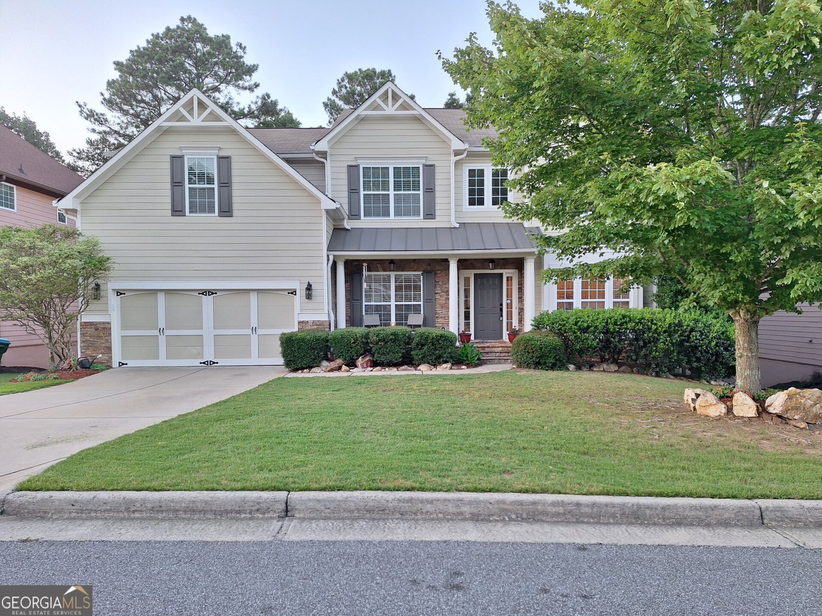 522 Blue Mountain Rise Canton - 2