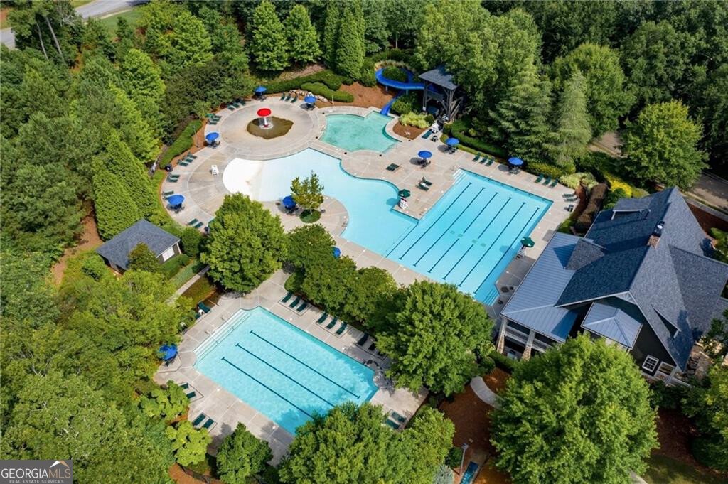522 Blue Mountain Rise Canton - 52