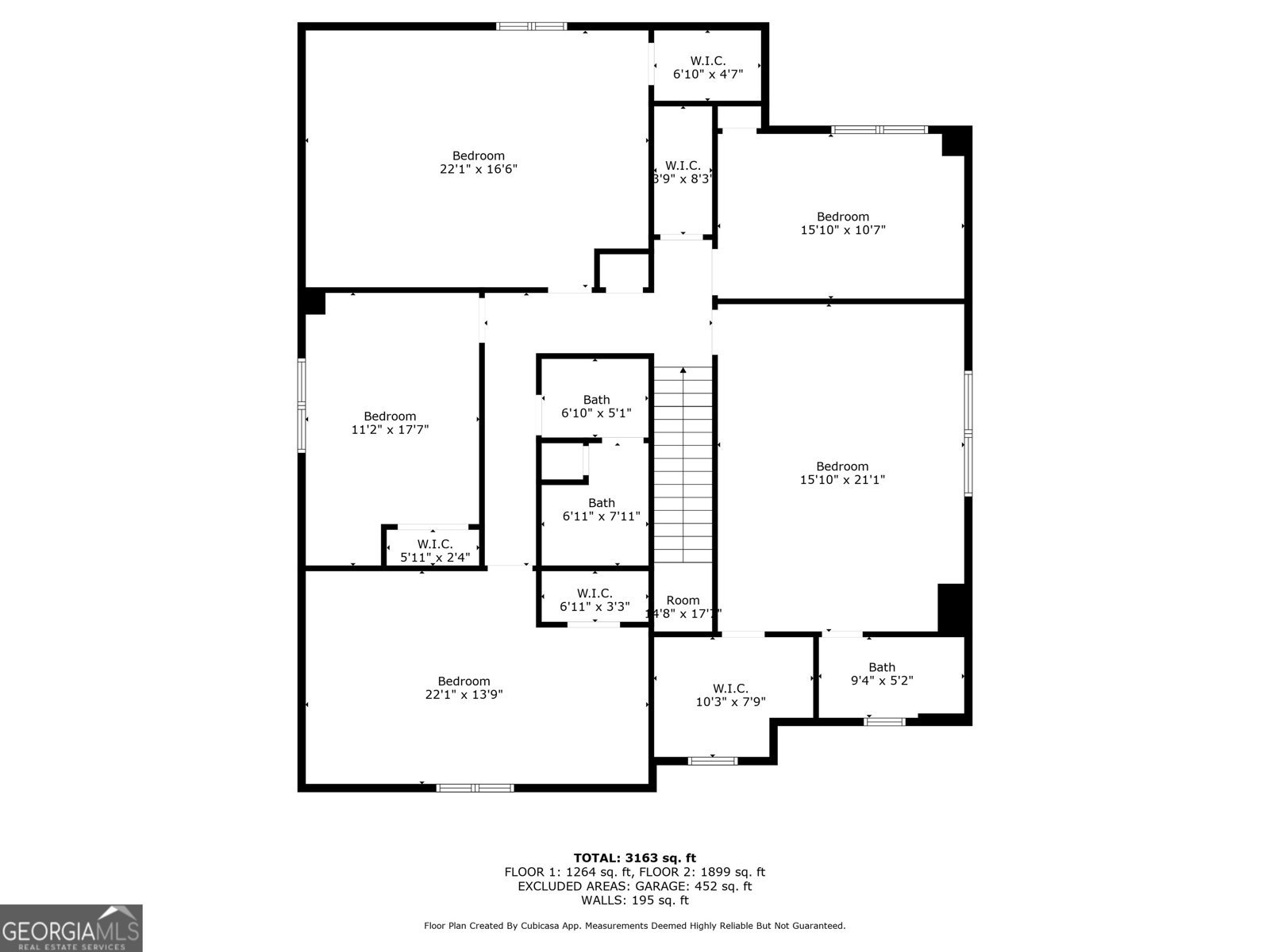 156 Club Circle Stockbrige - 32