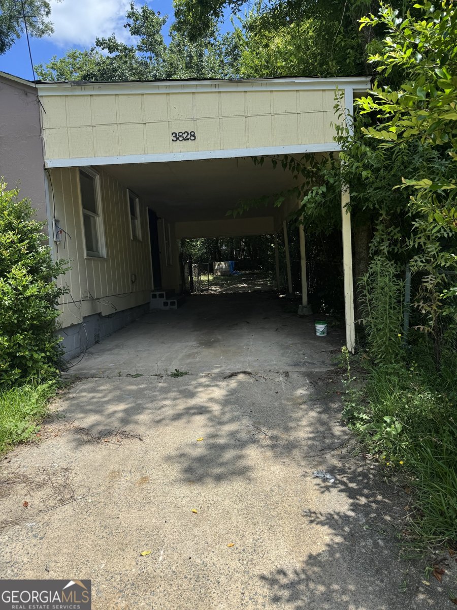 3828 Lyons Street Macon - 1
