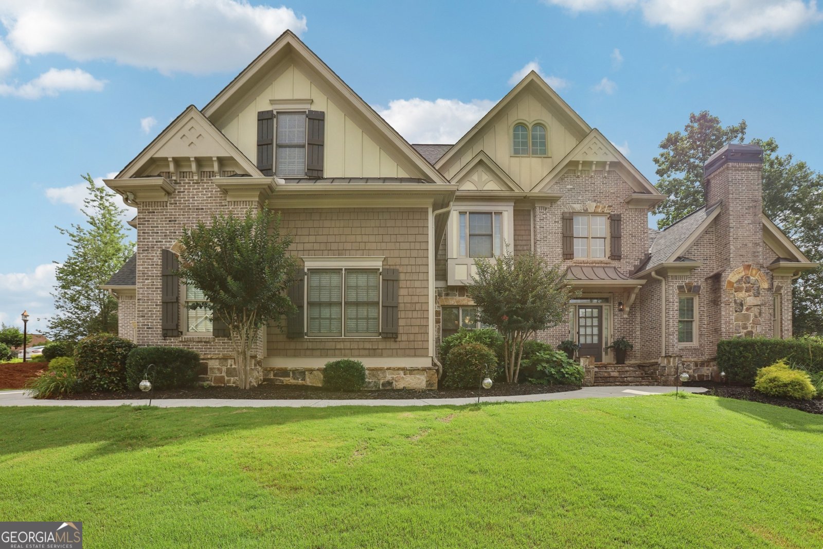3099 Hidden Falls Drive Buford - 1