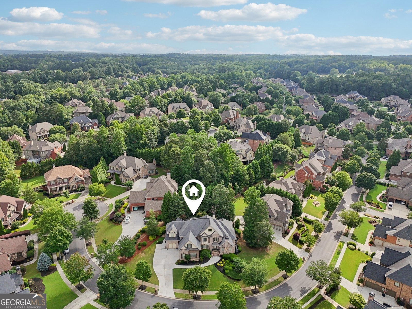 3099 Hidden Falls Drive Buford - 43