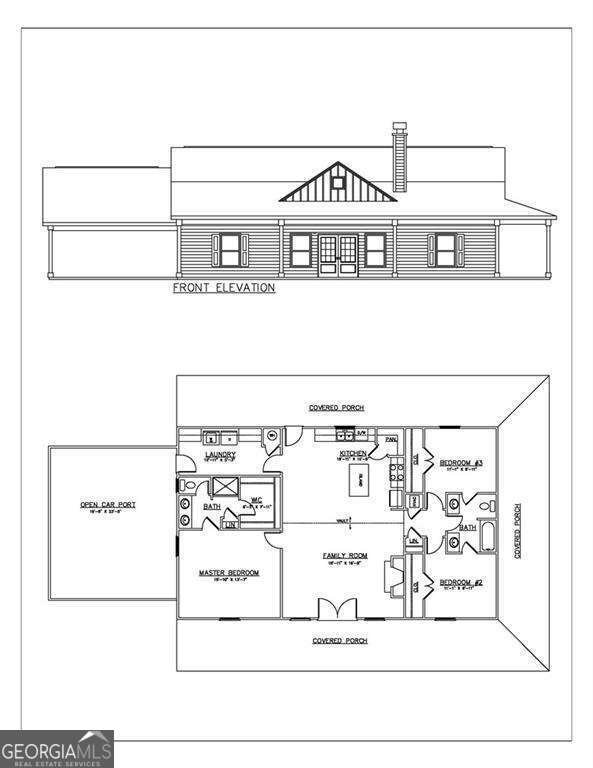 TRACT1 Kelly Road Cedartown - 1