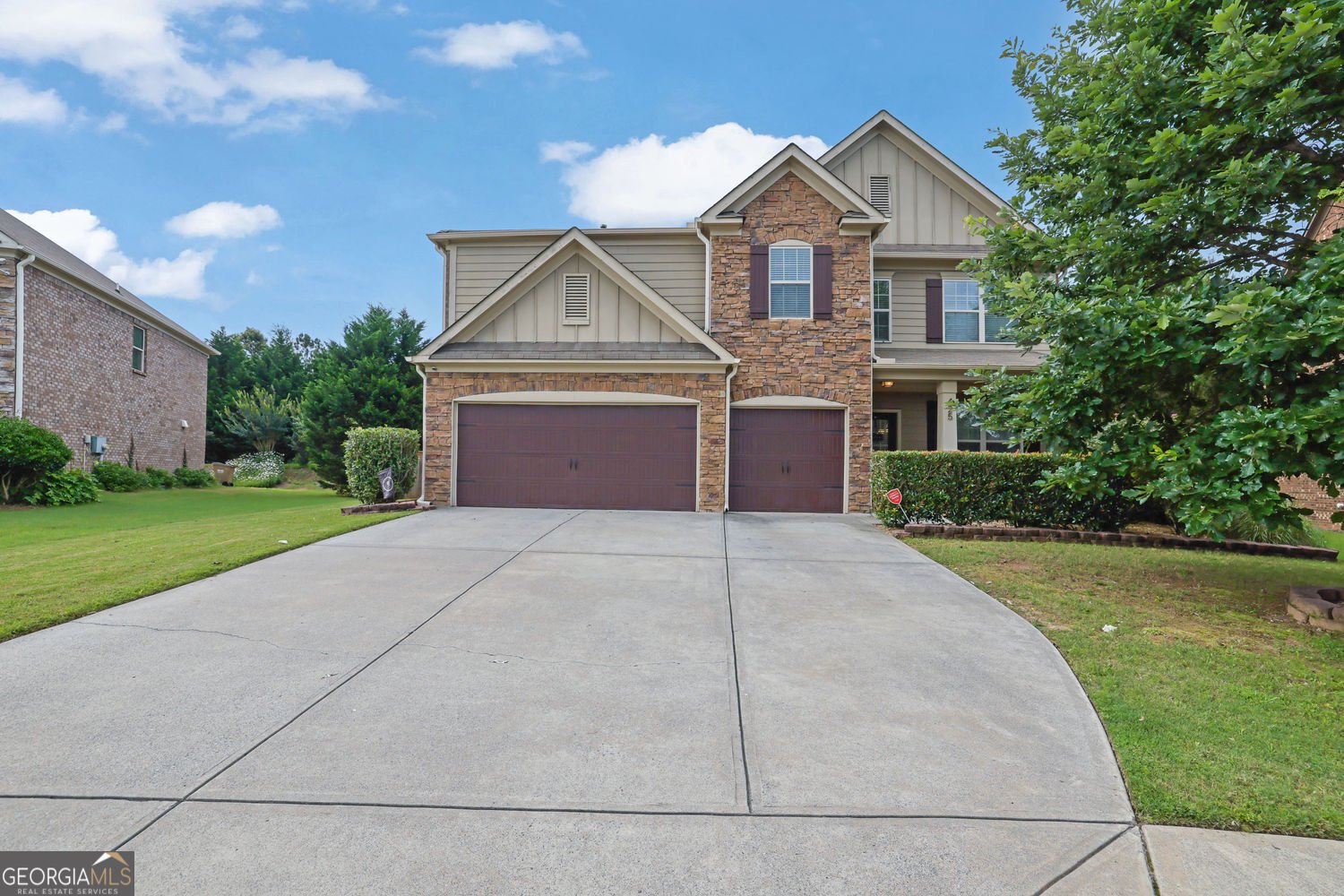 425 Eldridge Drive Suwanee - 1
