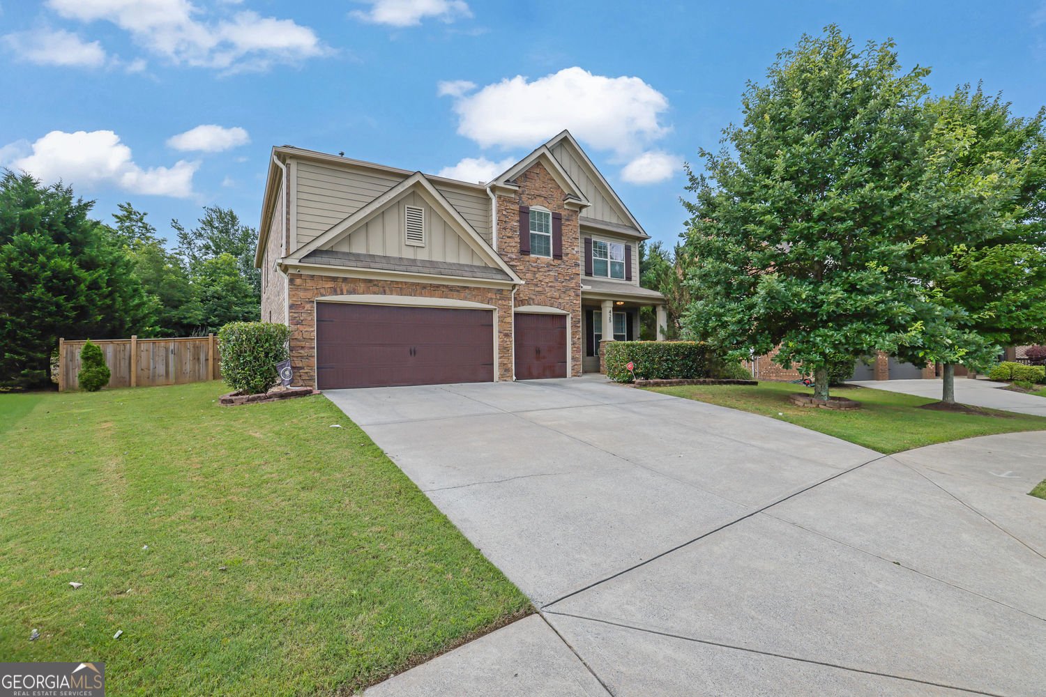 425 Eldridge Drive Suwanee - 2