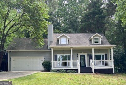 852 Georgetowne Drive Winder - 1