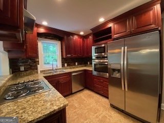 852 Georgetowne Drive Winder - 17