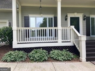 852 Georgetowne Drive Winder - 2