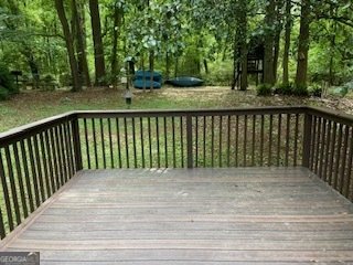 852 Georgetowne Drive Winder - 5