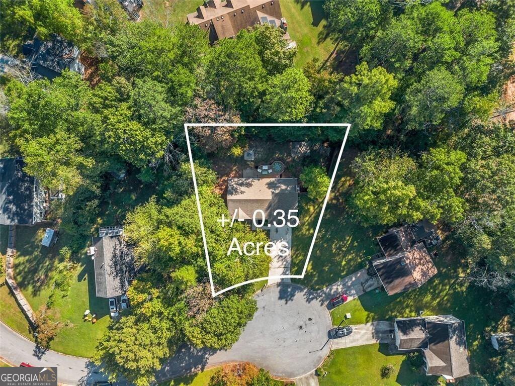 5223 HOLLYFIELD Drive Stone Mountain - 21