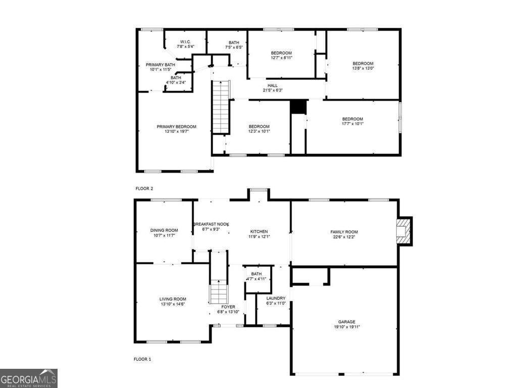 5223 HOLLYFIELD Drive Stone Mountain - 27