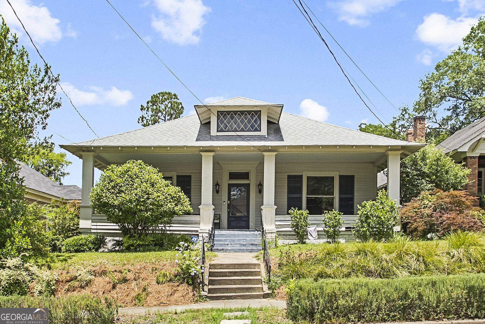 239 Clisby Place Macon - 1