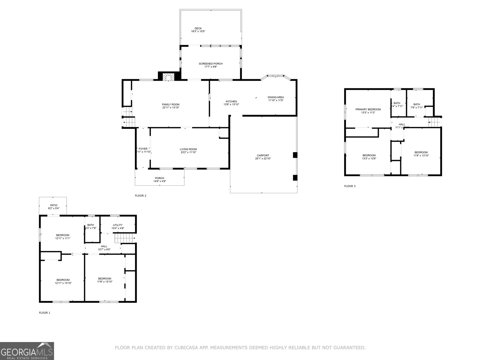 3686 Calmer Circle East Point - 17