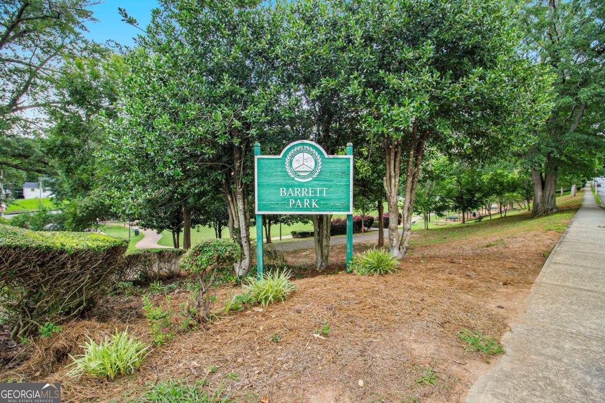 2057 Cambridge Avenue Atlanta - 2
