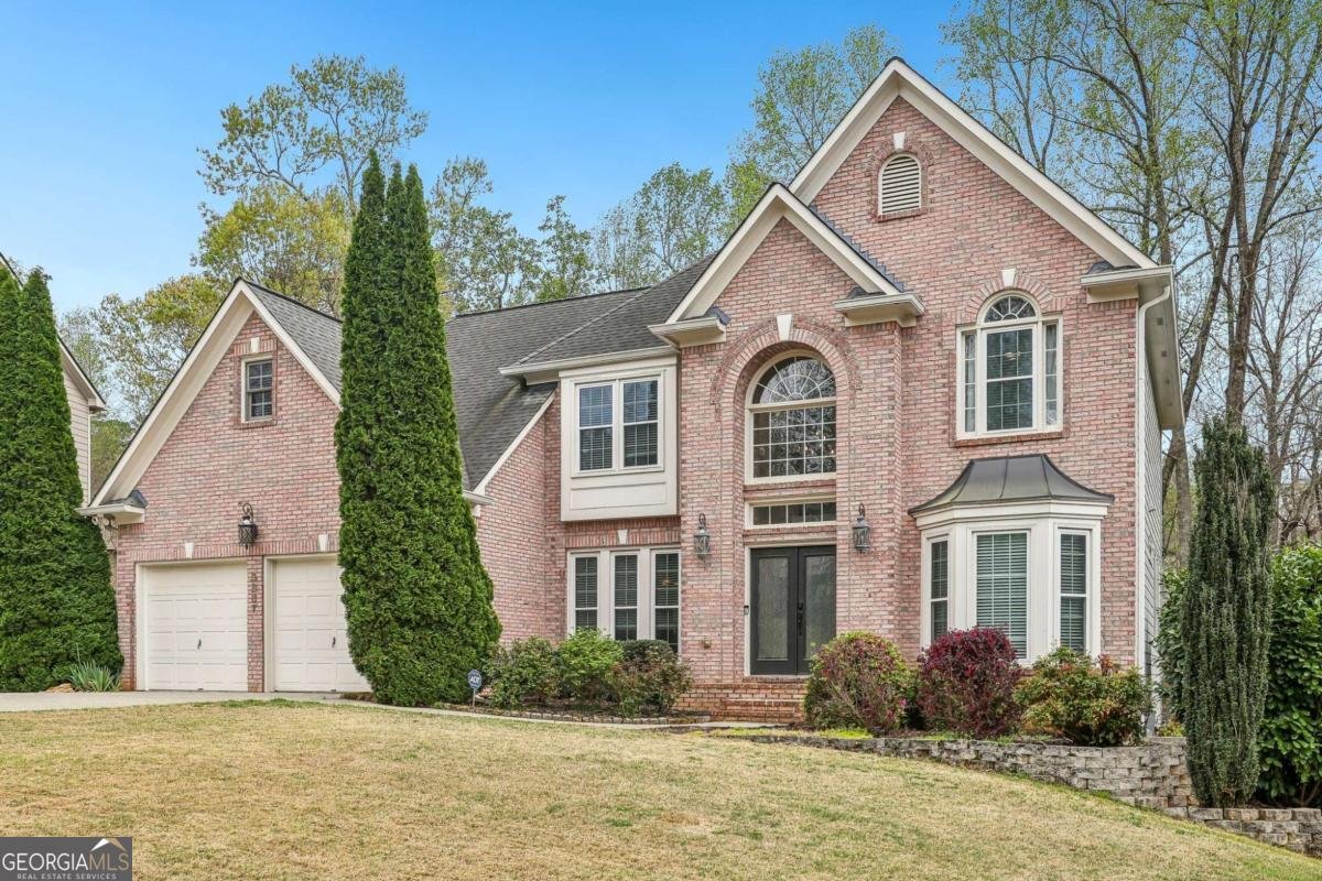 3887 Hickory Manor Drive Suwanee - 1