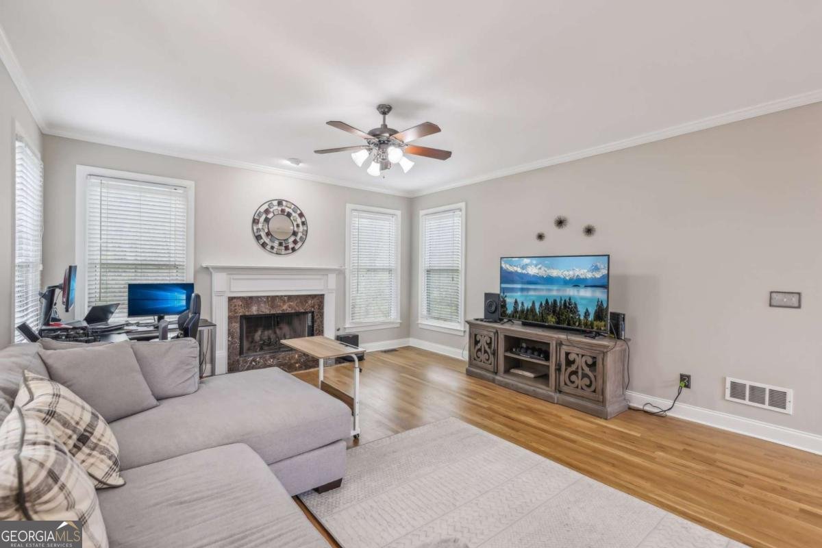 3887 Hickory Manor Drive Suwanee - 10