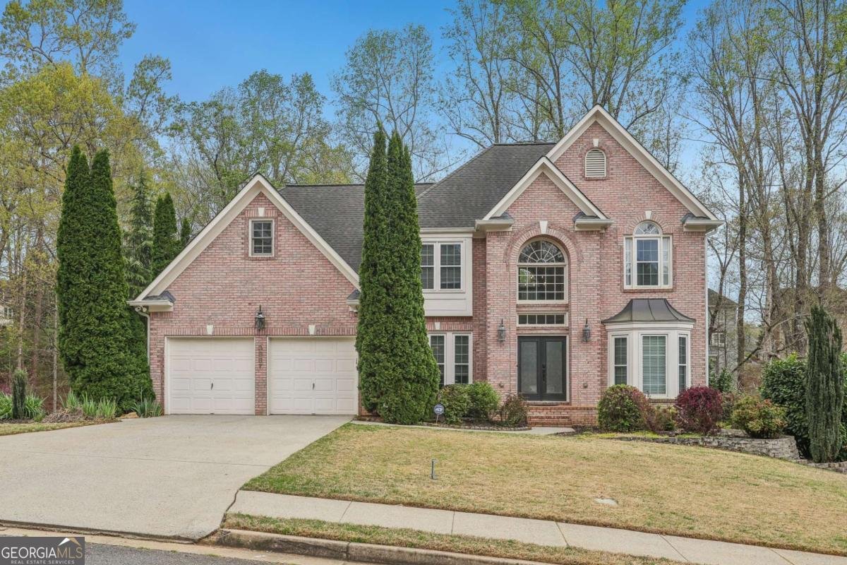 3887 Hickory Manor Drive Suwanee - 3