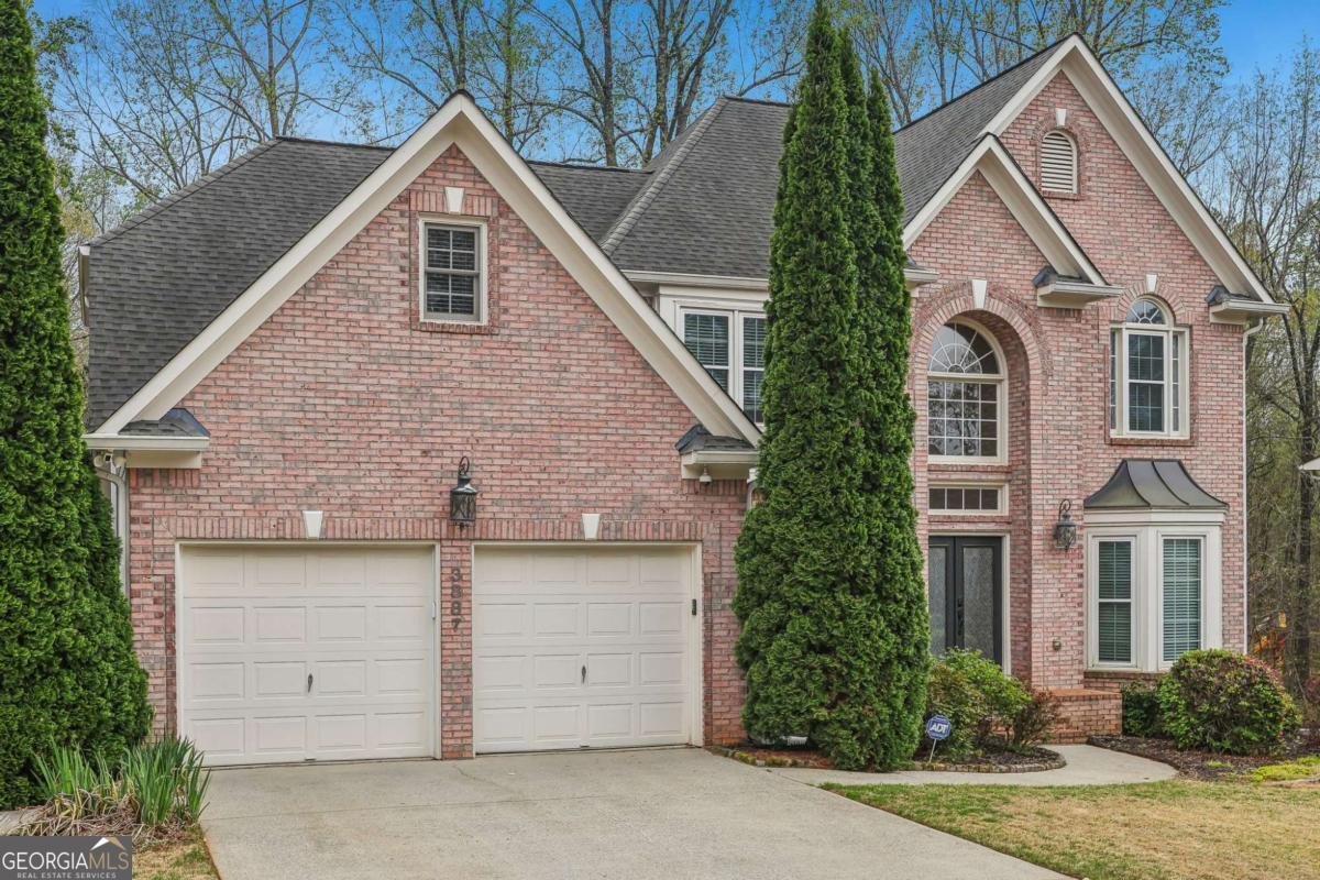 3887 Hickory Manor Drive Suwanee - 4
