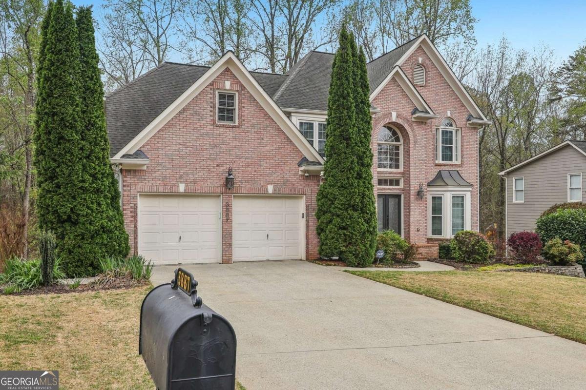 3887 Hickory Manor Drive Suwanee - 5