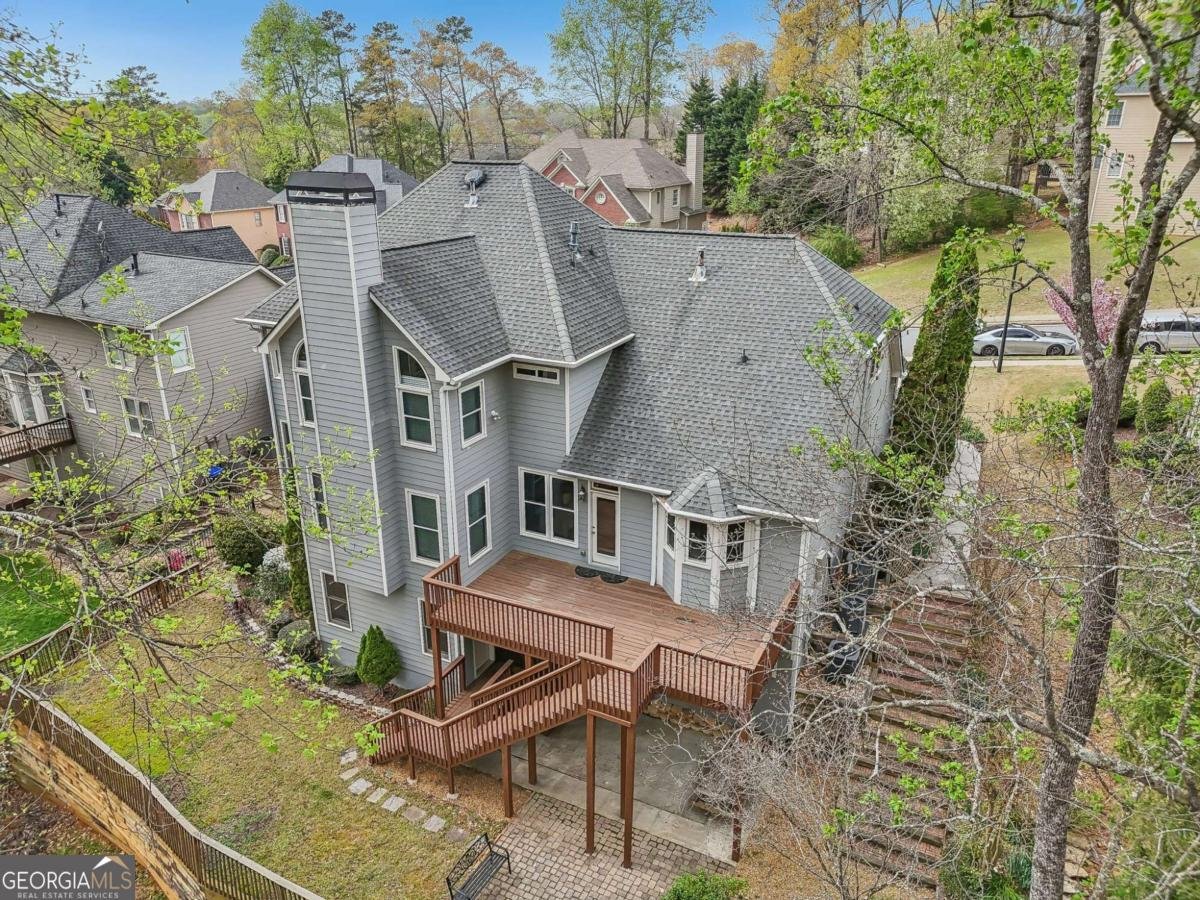 3887 Hickory Manor Drive Suwanee - 78