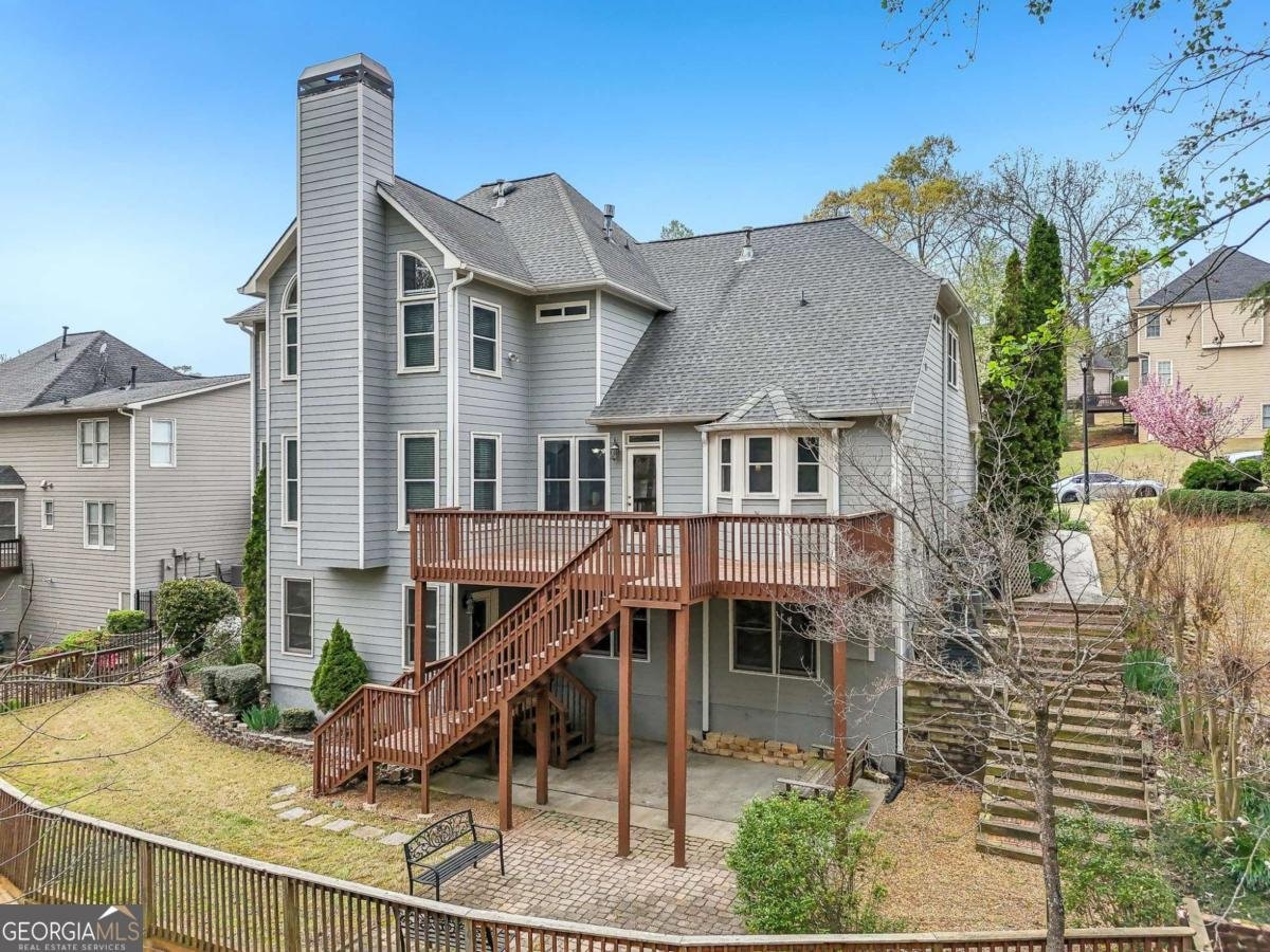 3887 Hickory Manor Drive Suwanee - 79