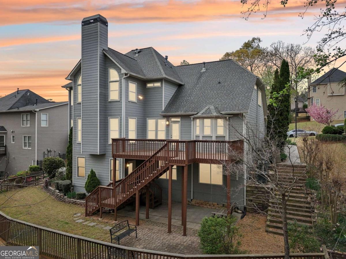 3887 Hickory Manor Drive Suwanee - 80