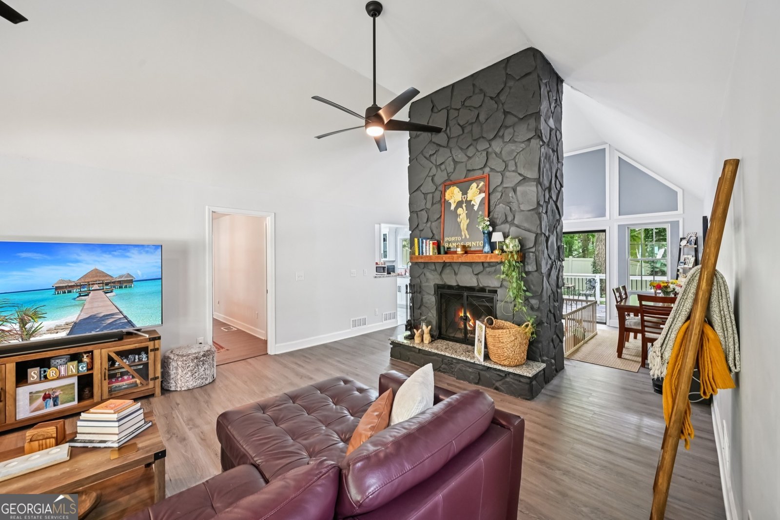 5077 Martindale Lane Stone Mountain - 1