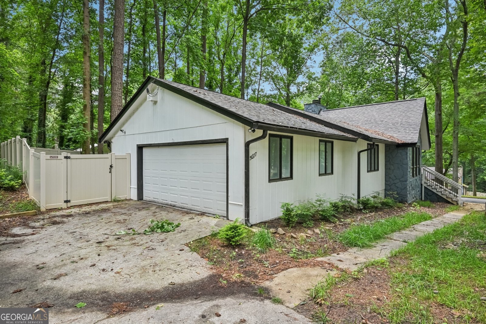 5077 Martindale Lane Stone Mountain - 22