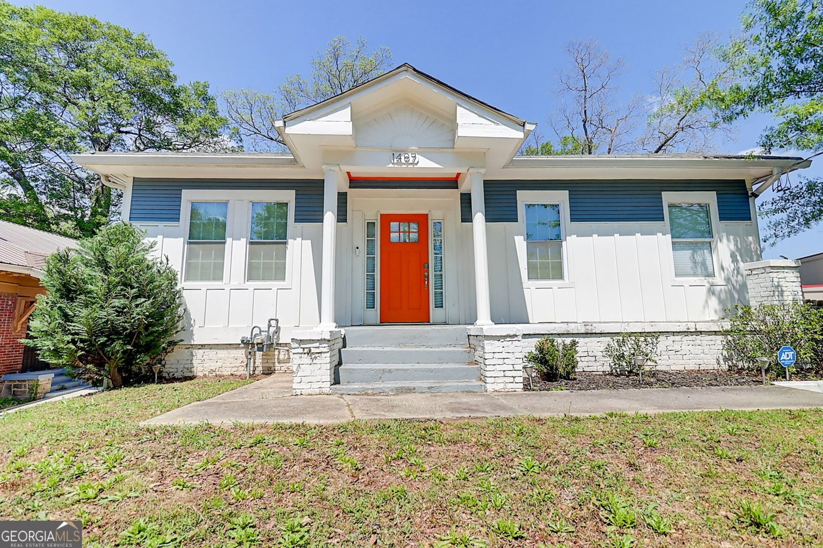 1497 Rogers Avenue Atlanta - 1