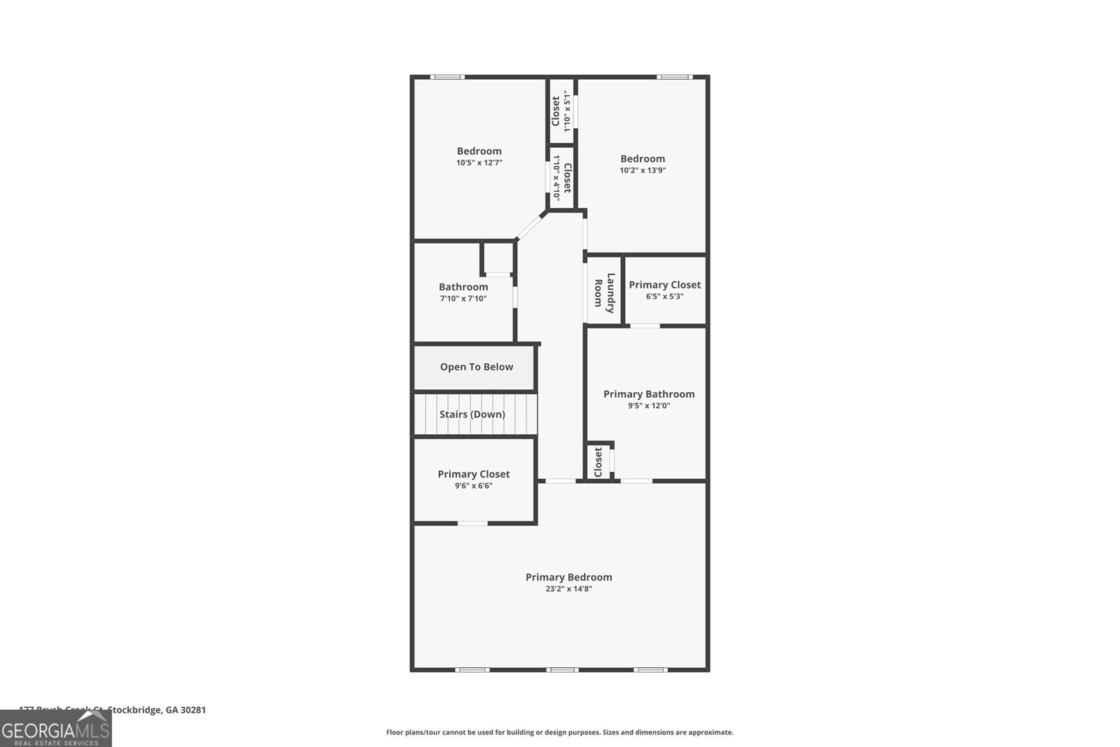 161 Brush Creek Court Stockbridge - 31