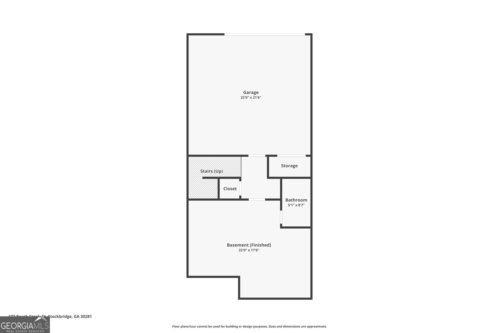 161 Brush Creek Court Stockbridge - 32