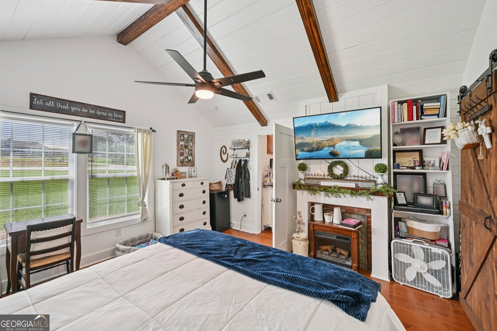 75 Davis McLendon Way Newnan - 1
