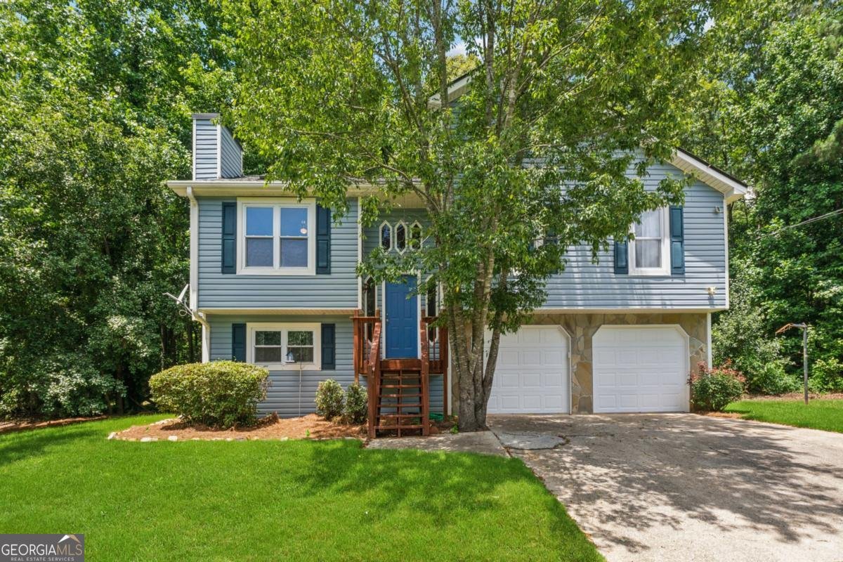 3450 Saddleton Way Douglasville - 1
