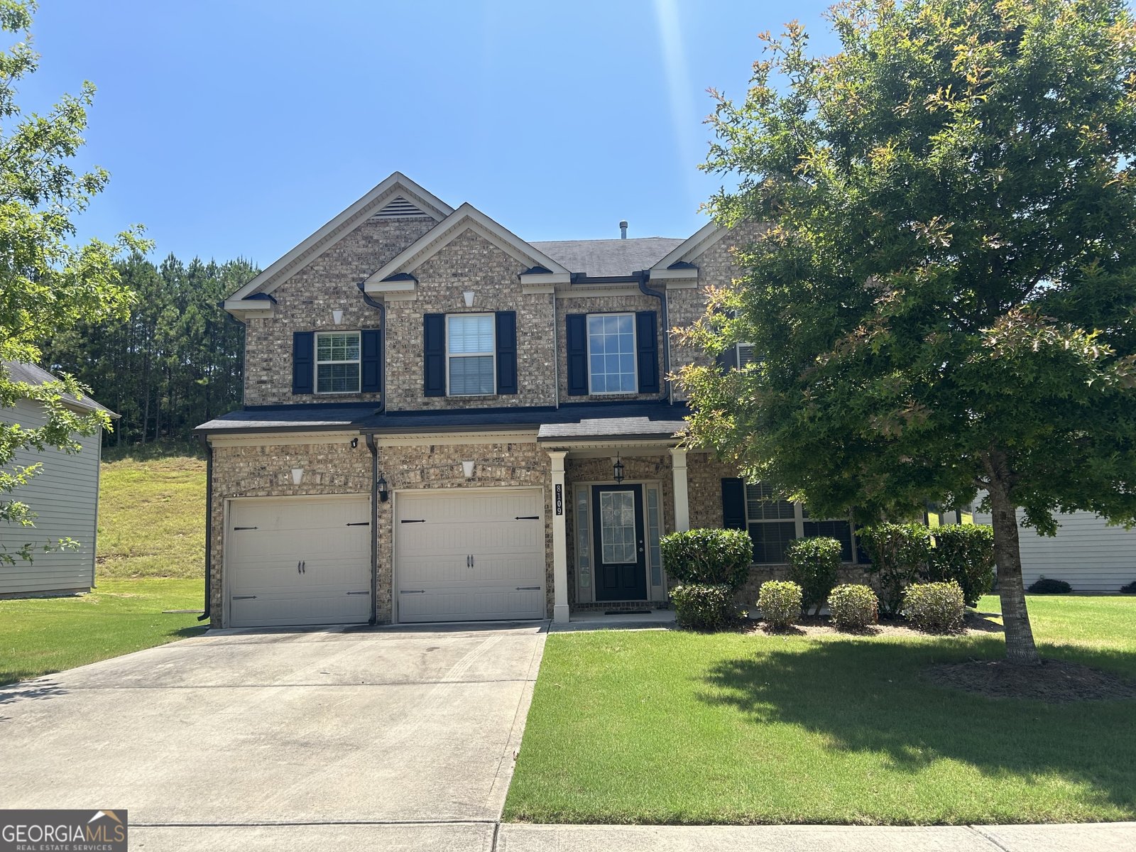 8109 Nolan Trail Snellville - 1