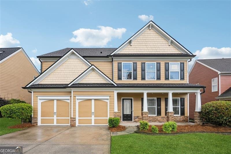 2040 VILLAGE GREEN Fairburn - 1