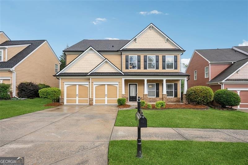 2040 VILLAGE GREEN Fairburn - 3