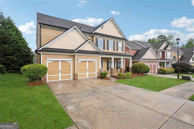 2040 VILLAGE GREEN Fairburn - 4