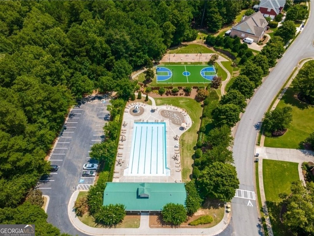 450 Hunt Creek Drive Acworth - 18