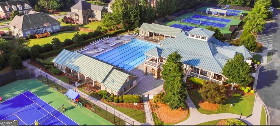 450 Hunt Creek Drive Acworth - 24