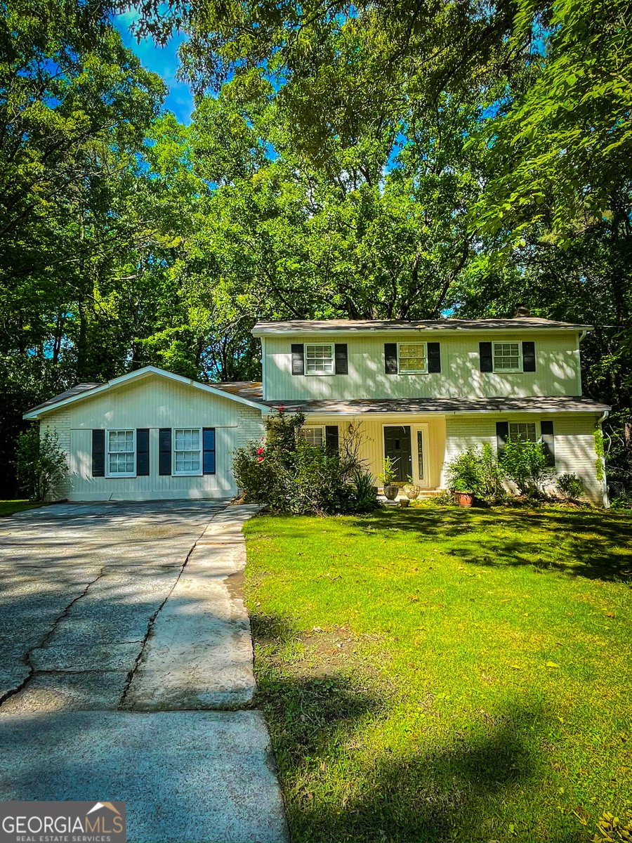 287 Willow Cove Court Lawrenceville - 1